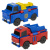Машина Transcar Double Эвакуатор - Самосвал 1toy Т18276